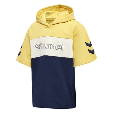 hmlCLOUD HOODIE S/S