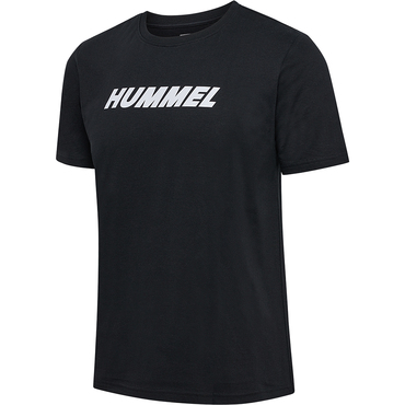 hmlELEMENTAL LOGO COTTON TEE