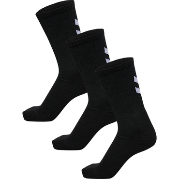 hml3-PACK SOCKS CHEVRONS