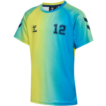 hmlSHIMMER T-SHIRT S/S