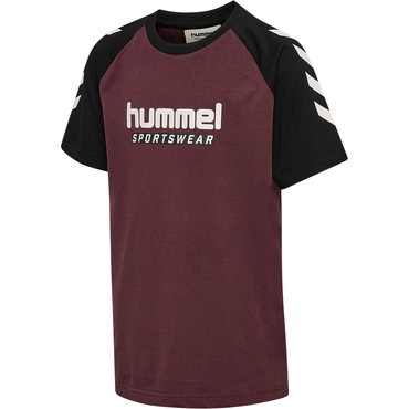 hmlJR LOGO T-SHIRT S/S