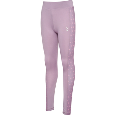 hmlJR MIX MID WAIST TIGHTS