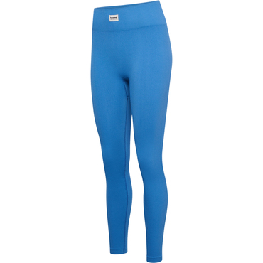 hmlPULSE SEAMLESS RIB MW W TIGHTS