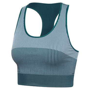 hmlYOGA SEAMLESS W CROP TOP