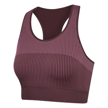 hmlYOGA SEAMLESS W CROP TOP