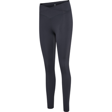 hmlYOGA WRAP HIGH WAIST W TIGHTS
