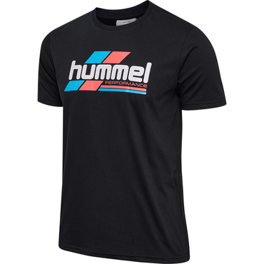 hmlPULSE GRAPHIC T-SHIRT S/S