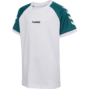 hmlJR STRIPE T-SHIRT S/S