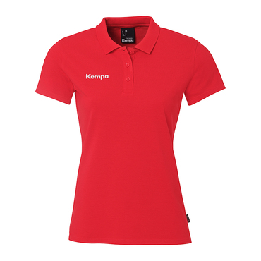 Classic Polo Shirt Damen