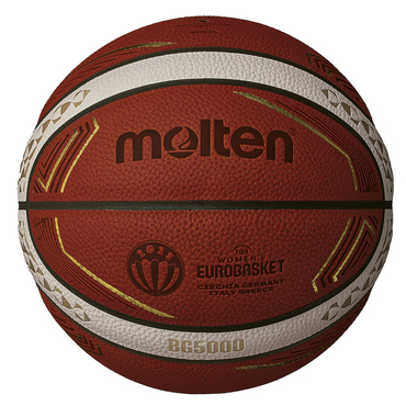 Offizieller Spielball FIBA Women´s EuroBasket 2025