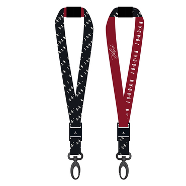 JORDAN PREMIUM LANYARD PRINTED REVERSIBLE