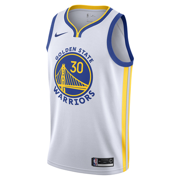 Nike Stephen Curry Warriors Association Edition NBA ...
