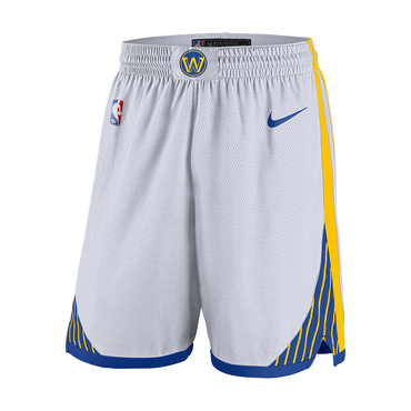 Golden State Warriors Men's NBA Swingman Shorts
