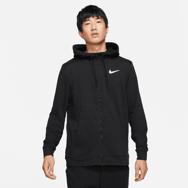 Dry Men's Dri-FIT Hooded Fitness Full-Zip