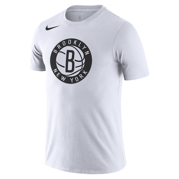 Brooklyn Nets Dri-FIT Men's NBA Short-Sleeve Logo T-Shirt