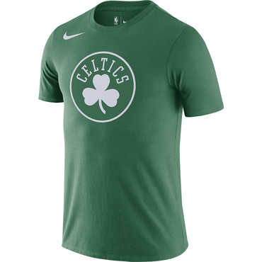 Boston Celtics Dri-FIT Men's NBA Short-Sleeve Logo T-Shirt
