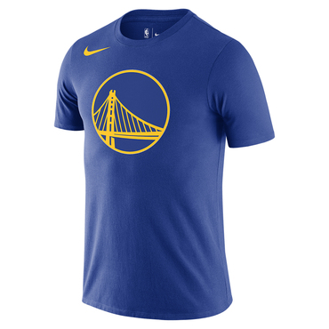 Golden State Warriors Dri-FIT Men's NBA Short-Sleeve Logo T-Shirt