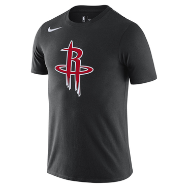 Houston Rockets Dri-FIT Men's NBA Short-Sleeve Logo T-Shirt