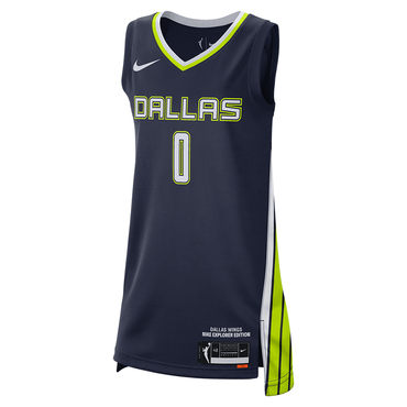 Dallas Wings Explorer Edition Women's Dri-FIT WNBA Victory Jersey