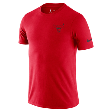 Chicago Bulls Essential Men's Nike NBA Short-Sleeve Logo T-Shirt