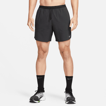 Stride Men's Dri-FIT 7" Brief-Lined Running Shorts