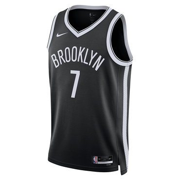 Brooklyn Nets Icon Edition 2022/23 Dri-FIT NBA Swingman Jersey