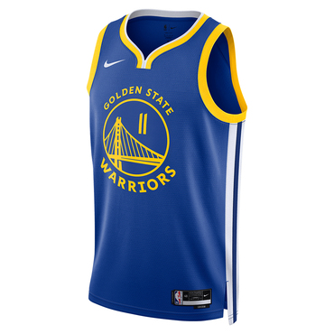 GOLDEN STATE WARRIORS ICON EDITION 2022/23 DRI-FIT NBA SWINGMAN JERSEY