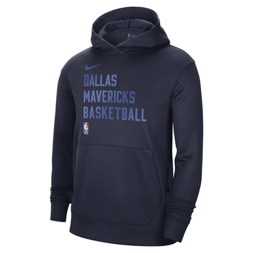 DALLAS MAVERICKS MNK DF SPOTLIGHT PO HOODY