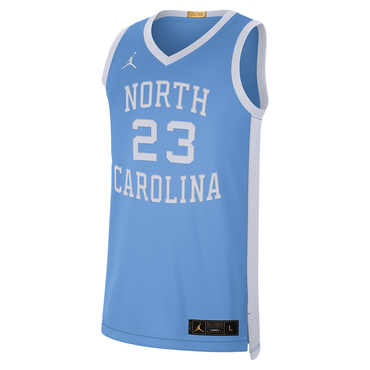 UNC Limited Away Men's Jordan Dri-FIT College Basketball Retro Jersey