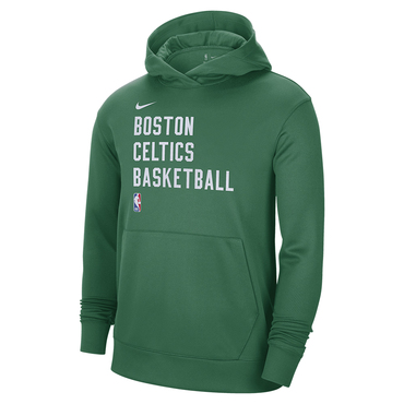 BOSTON CELTICS MNK DF SPOTLIGHT PO HOODY