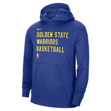 GOLDEN STATE WARRIORS MNK DF SPOTLIGHT PO HOODY