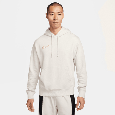 Club Fleece Men's Pullover Soccer Hoodie