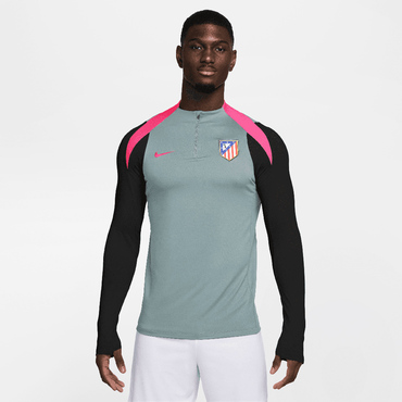 Strike Men's Dri-FIT Soccer 1/2-Zip Drill Top
