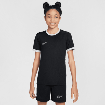 Academy Big Kids' Dri-FIT Short-Sleeve Soccer Top