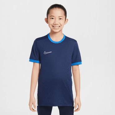 Academy Big Kids' Dri-FIT Short-Sleeve Soccer Top