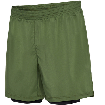 nwlDETROIT 2IN1 SHORTS MEN