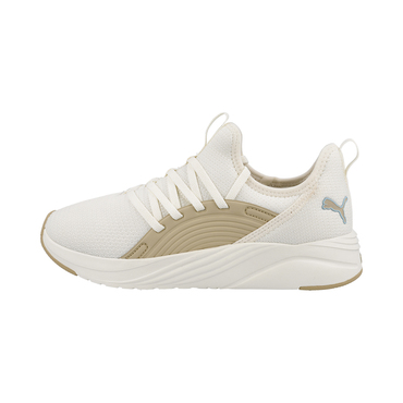 Puma Softride Sophia Emboss Damen Laufschuhe weiss günstig