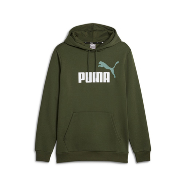 ESS+ 2 Col Big Logo Hoodie FL