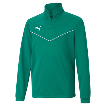 TEAMRISE 1/4 ZIP TOP JR