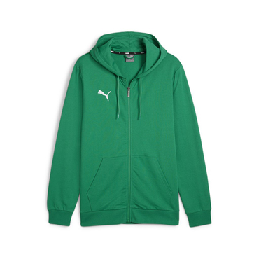 teamGOAL Casuals Hooded Jacket
