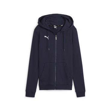 teamGOAL Casuals Hooded Jacket Wmn