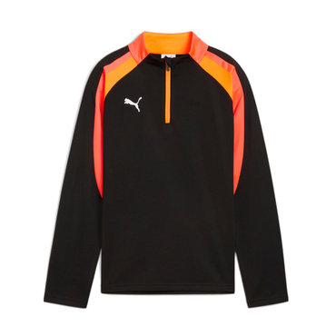 IndividualLIGA 1/4 Zip Top Jr