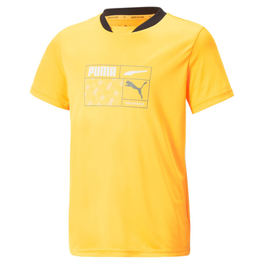 ACTIVE SPORTS POLY GRAPHIC TEE B