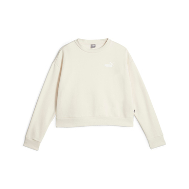 ESS+ Relaxed Small Logo Crew FL