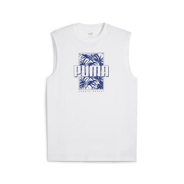 ESS+ PALM RESORT Sleeveless Tee