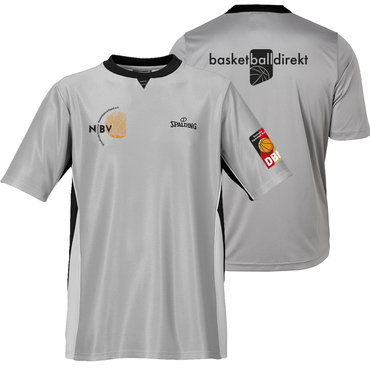 OFFIZIELLES NBV SCHIEDSRICHTERSHIRT PRO