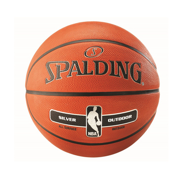NBA SILVER OUTDOOR SZ.3 (65-887Z)
