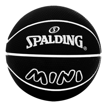 Spaldeens Sz0,5 High Bounce Rubber Mini-Basketball