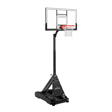 Momentous 54" Performance Acrylic H-Frame Basketballanlage