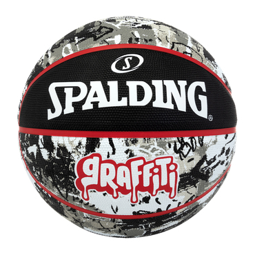 Graffiti Performance Rubber Basketball